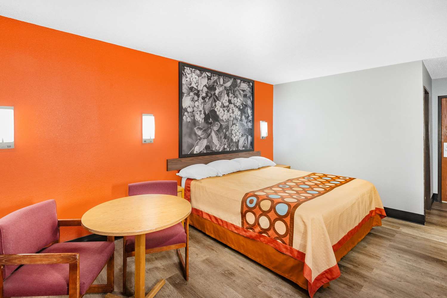 Super 8 By Wyndham Waynesburg 11/25