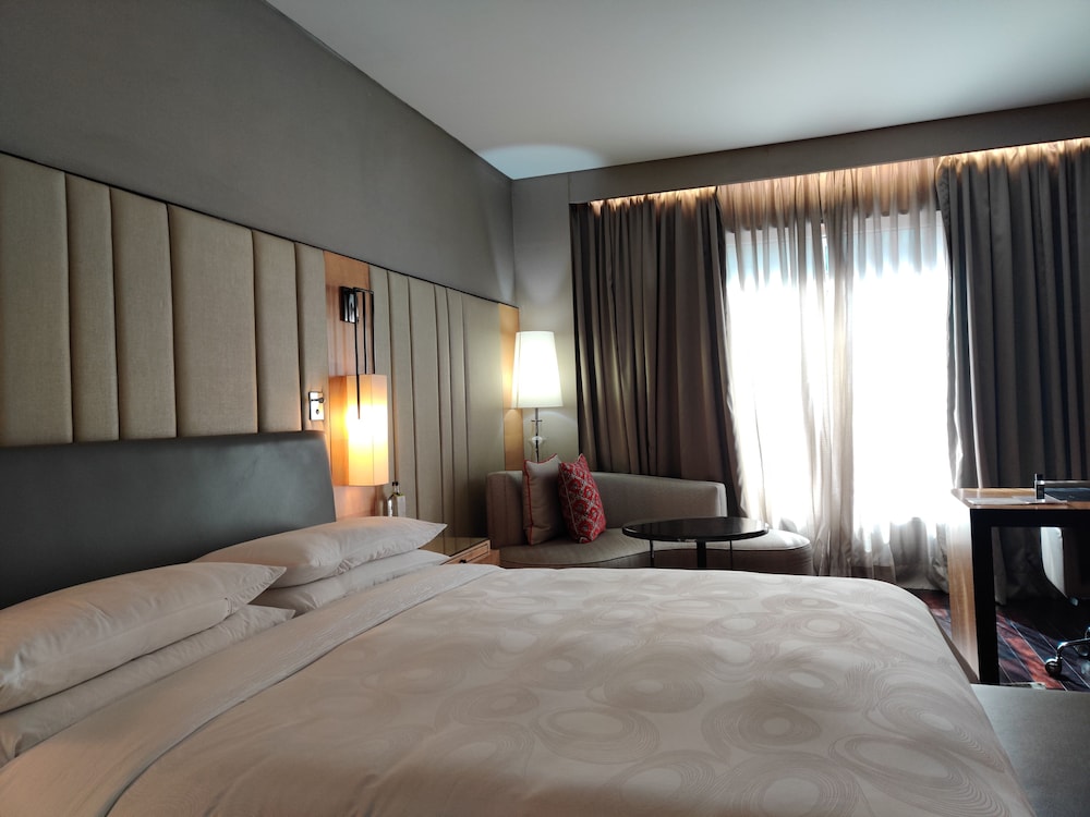 JW MARRIOTT HOTEL NEW DELHI AEROCITY 8/37
