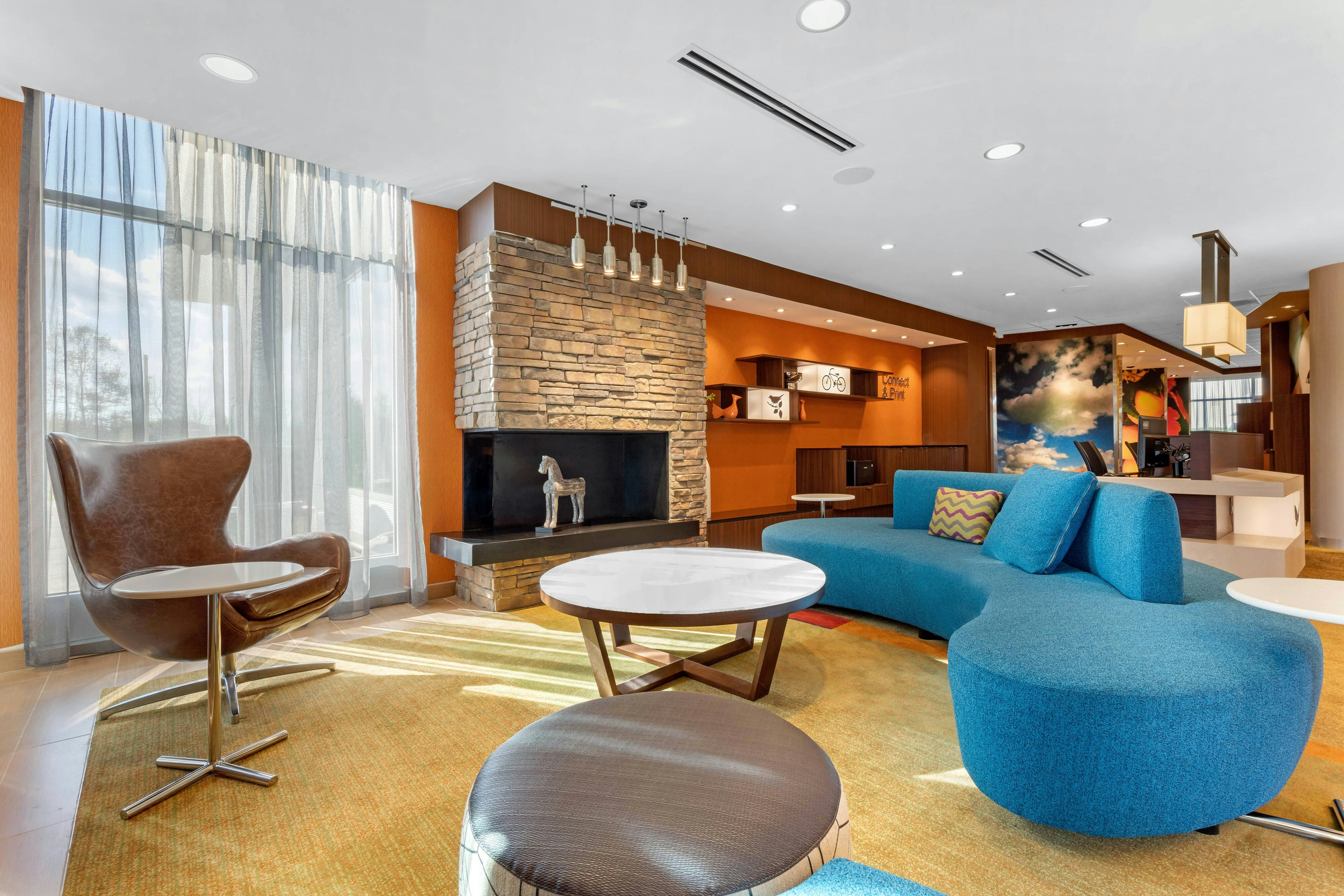 Fairfield Inn & Suites By Marriott Mebane 20/34