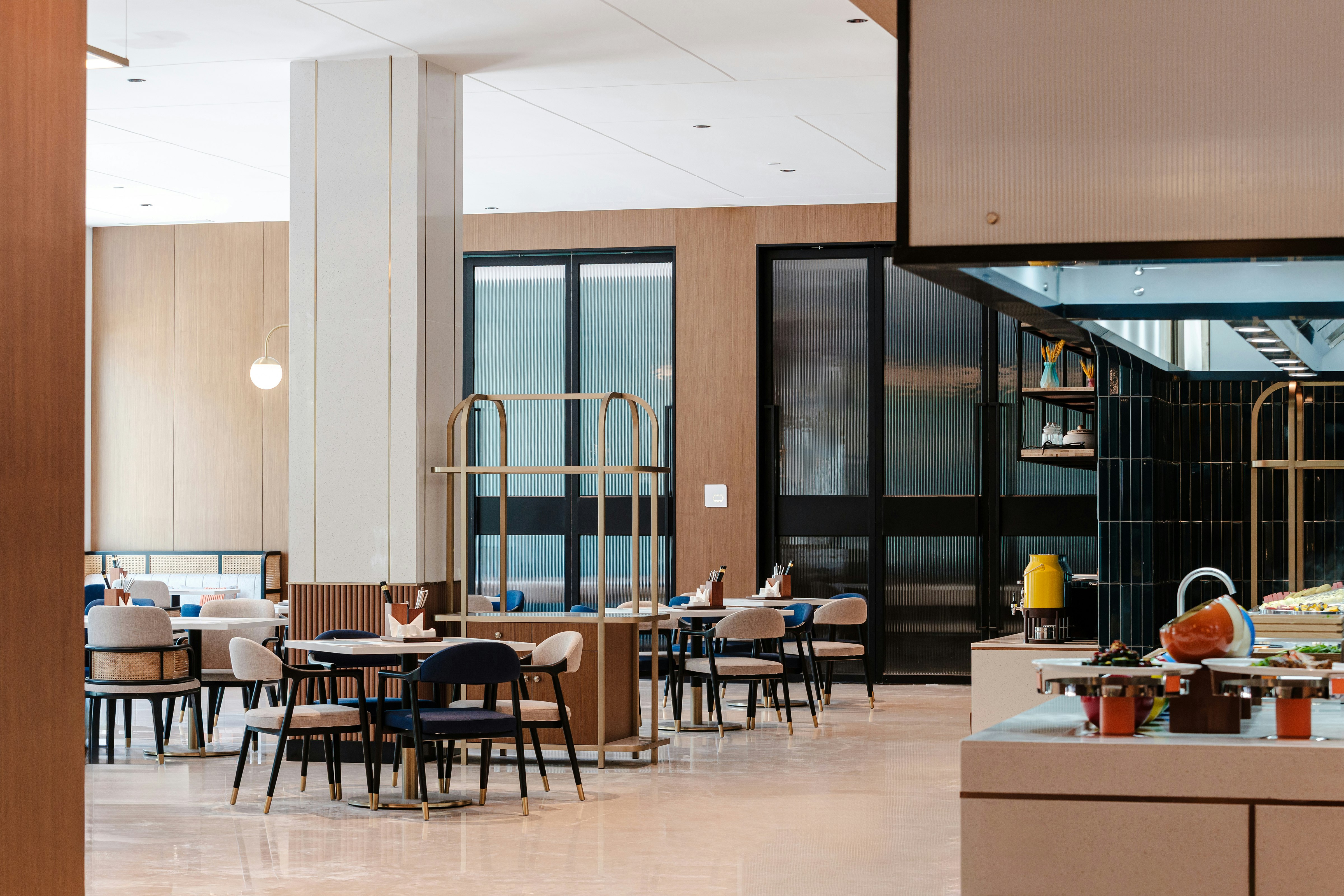 Hilton Garden Inn Yanqi Downtown 25/29