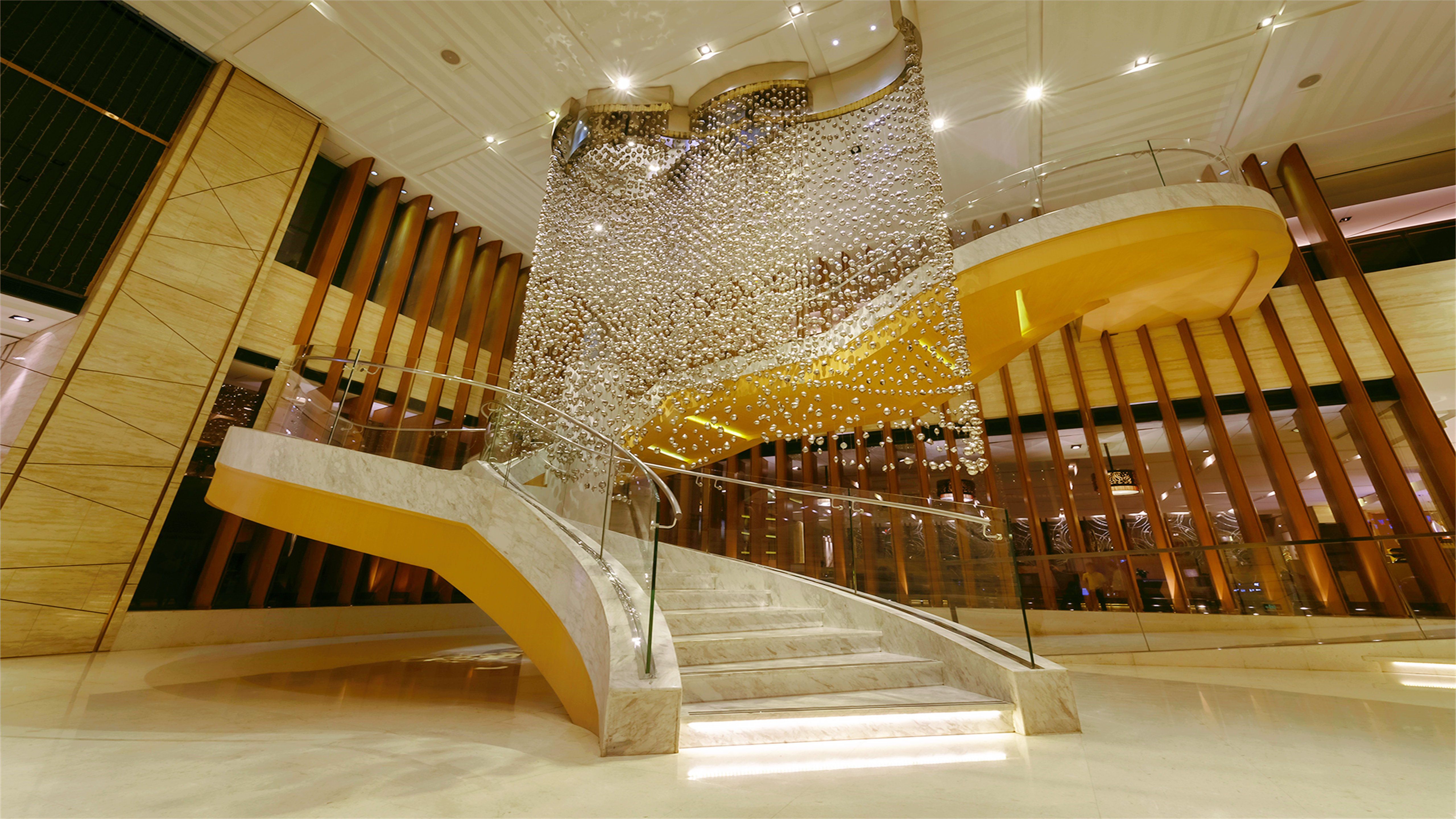 Marco Polo Parkside Beijing Hotel 45/84