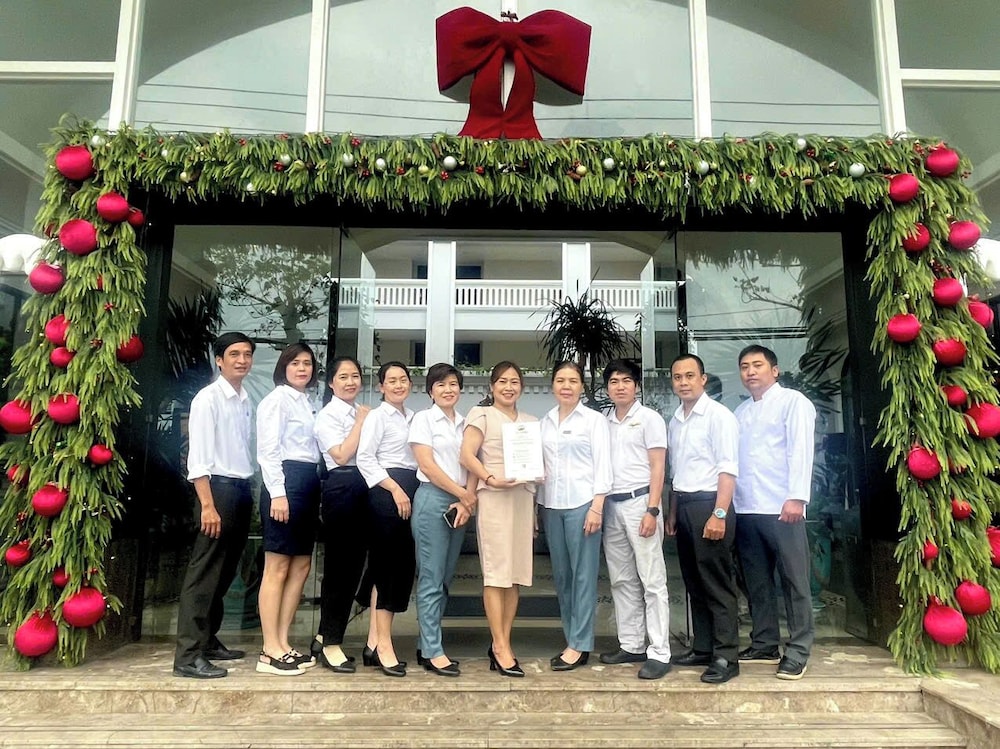 Lasenta Boutique Hotel Hoian 11/75