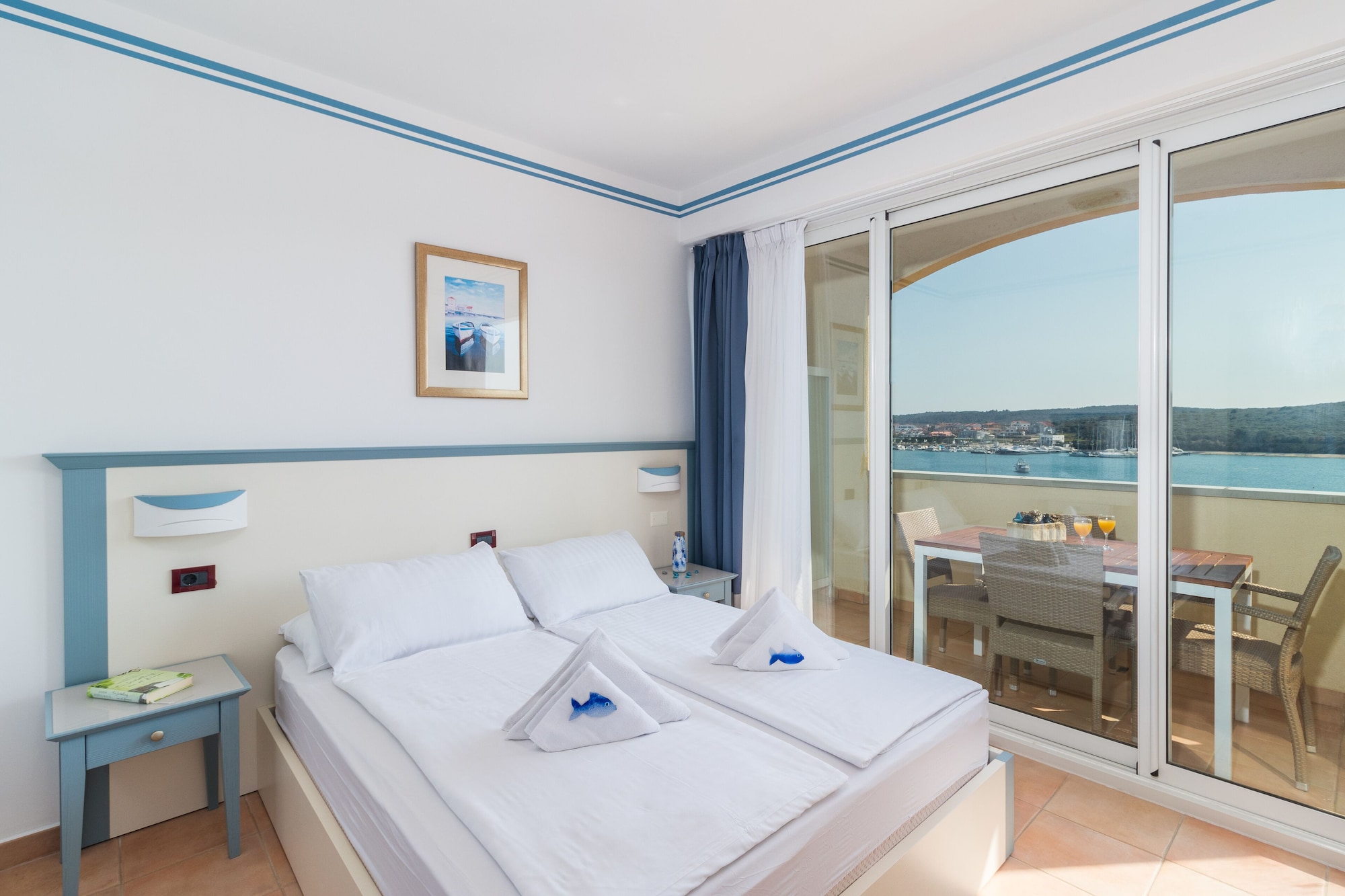2 BEDROOMS, SUPERIOR, APARTMENT, SEA VIEW, BALCONY
