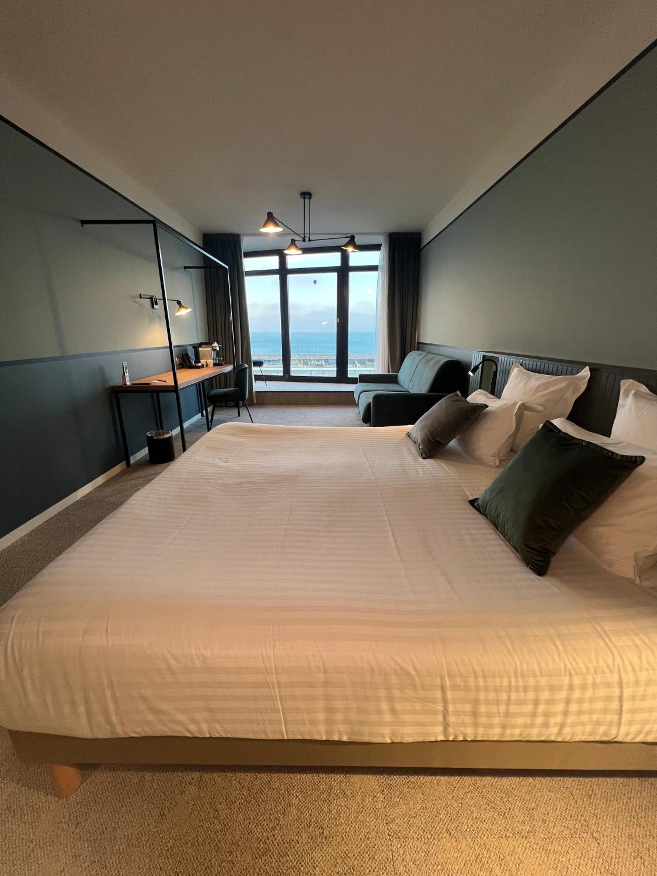 junior suite, sea view