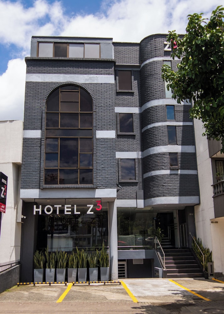 Hotel Z3 1/50