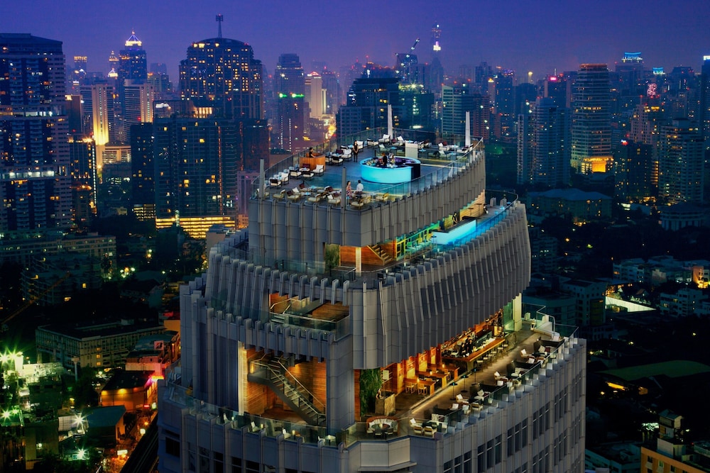 Marriott Bangkok Sukhumvit Hotel 2/46