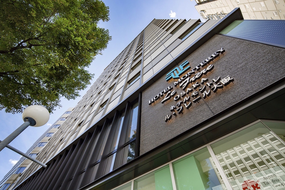 Monterey Le Frere大阪酒店(Hotel Monterey Le Frere Osaka) 图片1