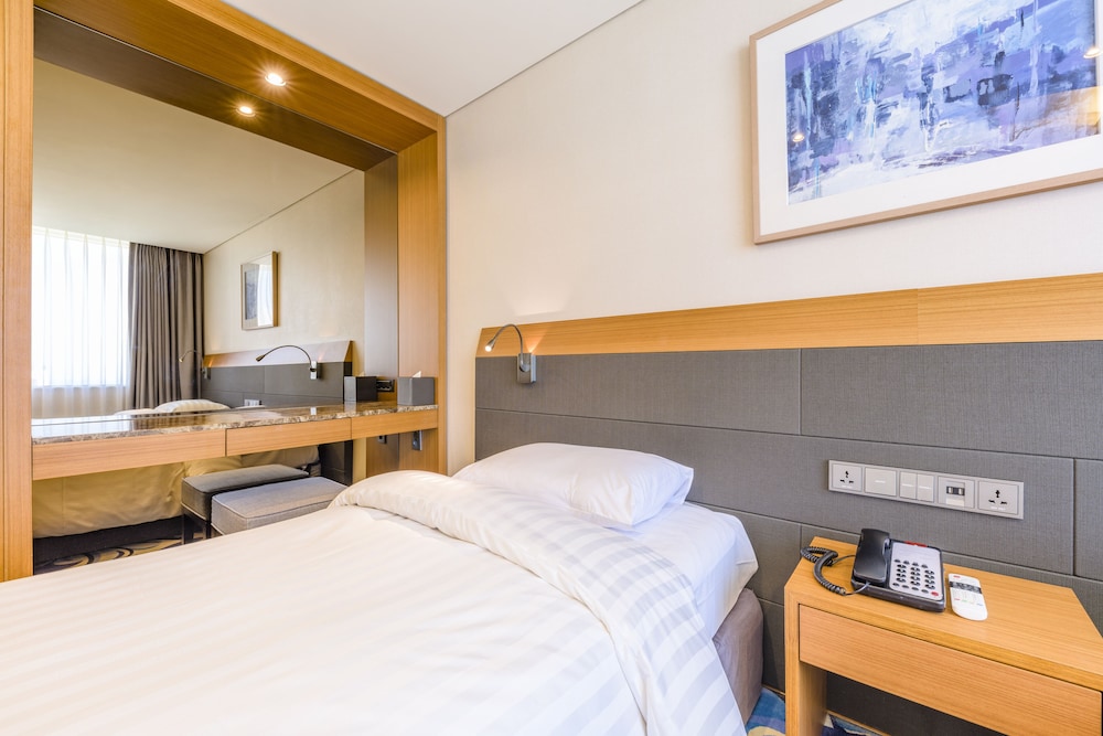 Shin Shin Hotel Jeju Airport (ex Hotel Kenny Story Premium Jeju Yeondong) 16/61