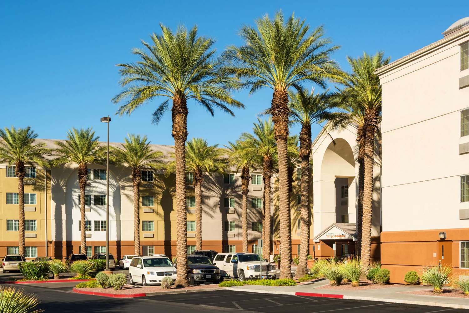 Sonesta Simply Suites Las Vegas 15/15