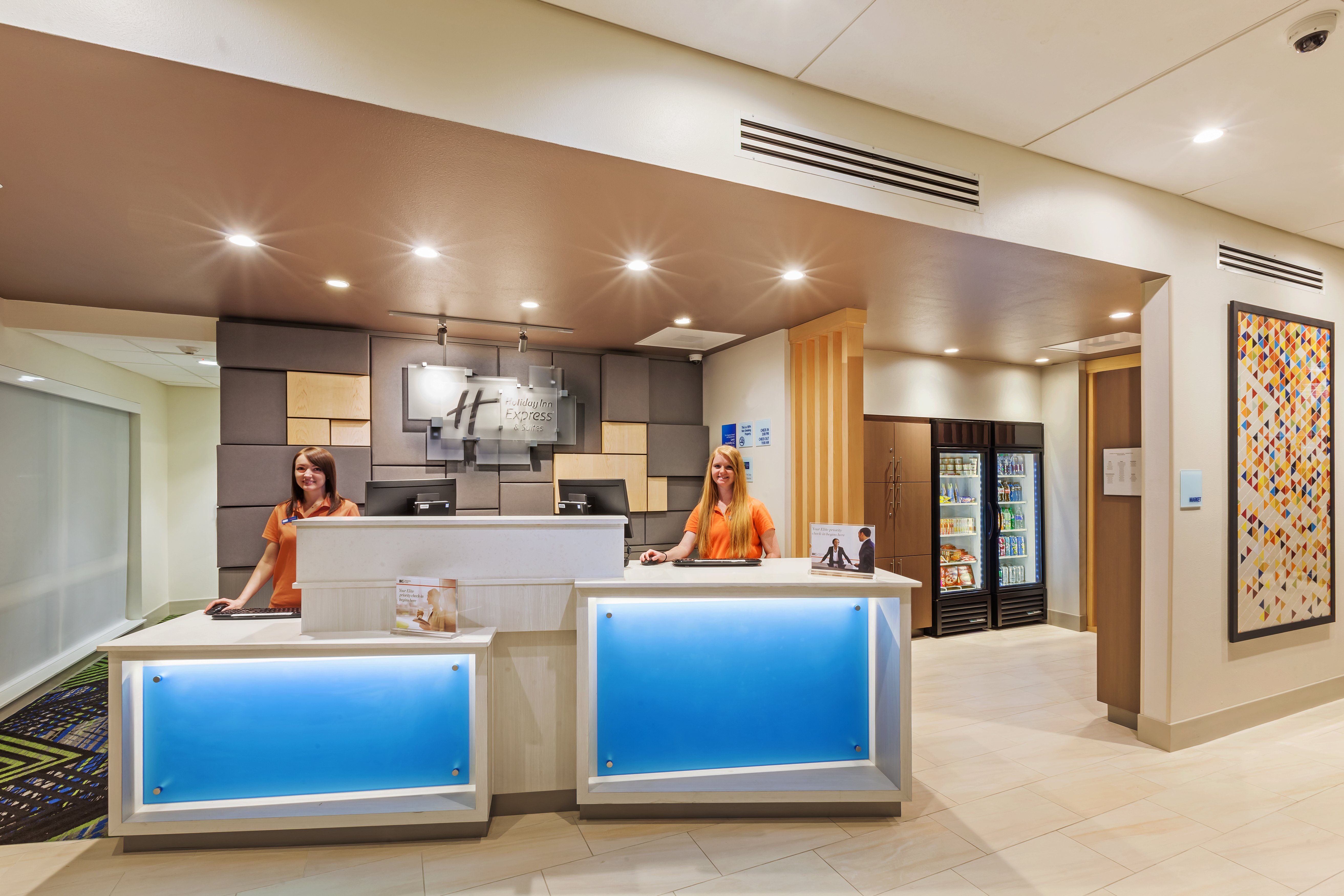 Holiday Inn Express Suites Chanute 4/46