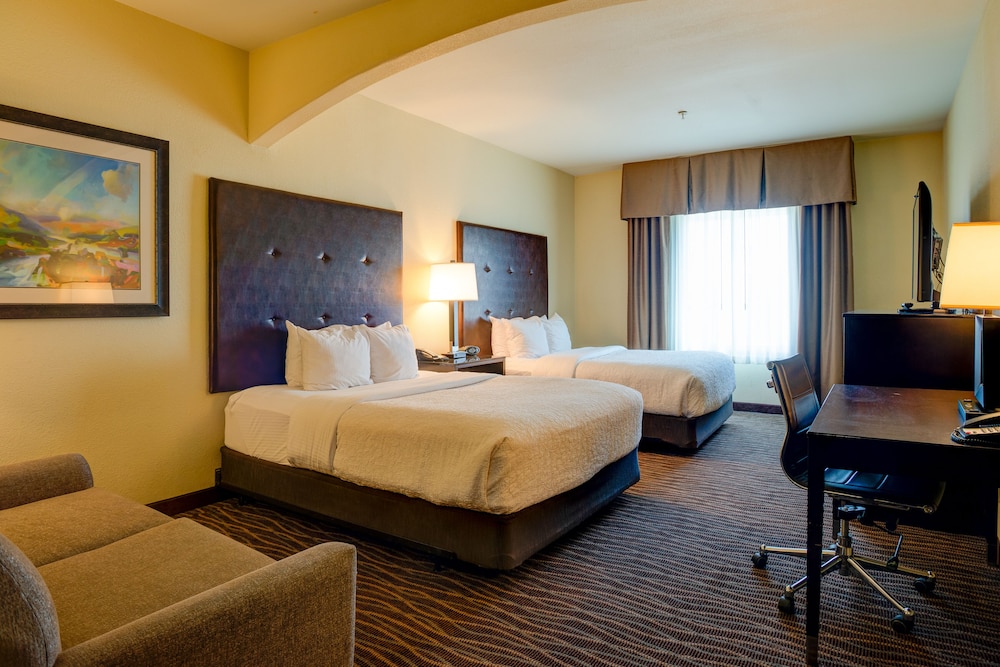 Best Western Plus Ellensburg Hotel 22/47