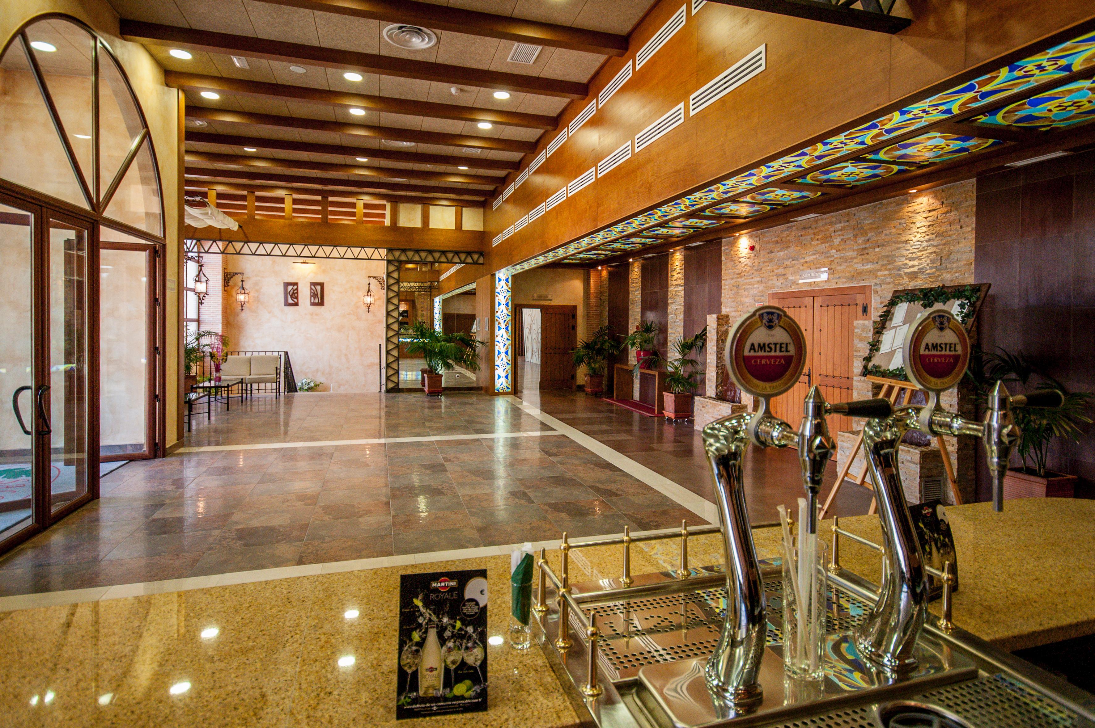 Hotel Comendador 9/69