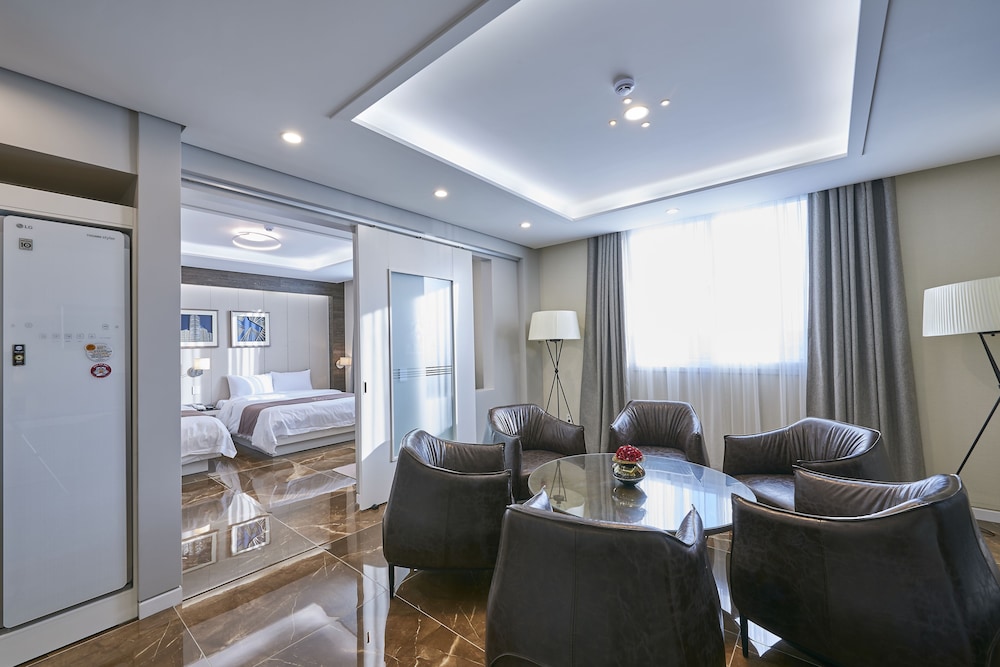 Gwangju Aura Hotel 27/43