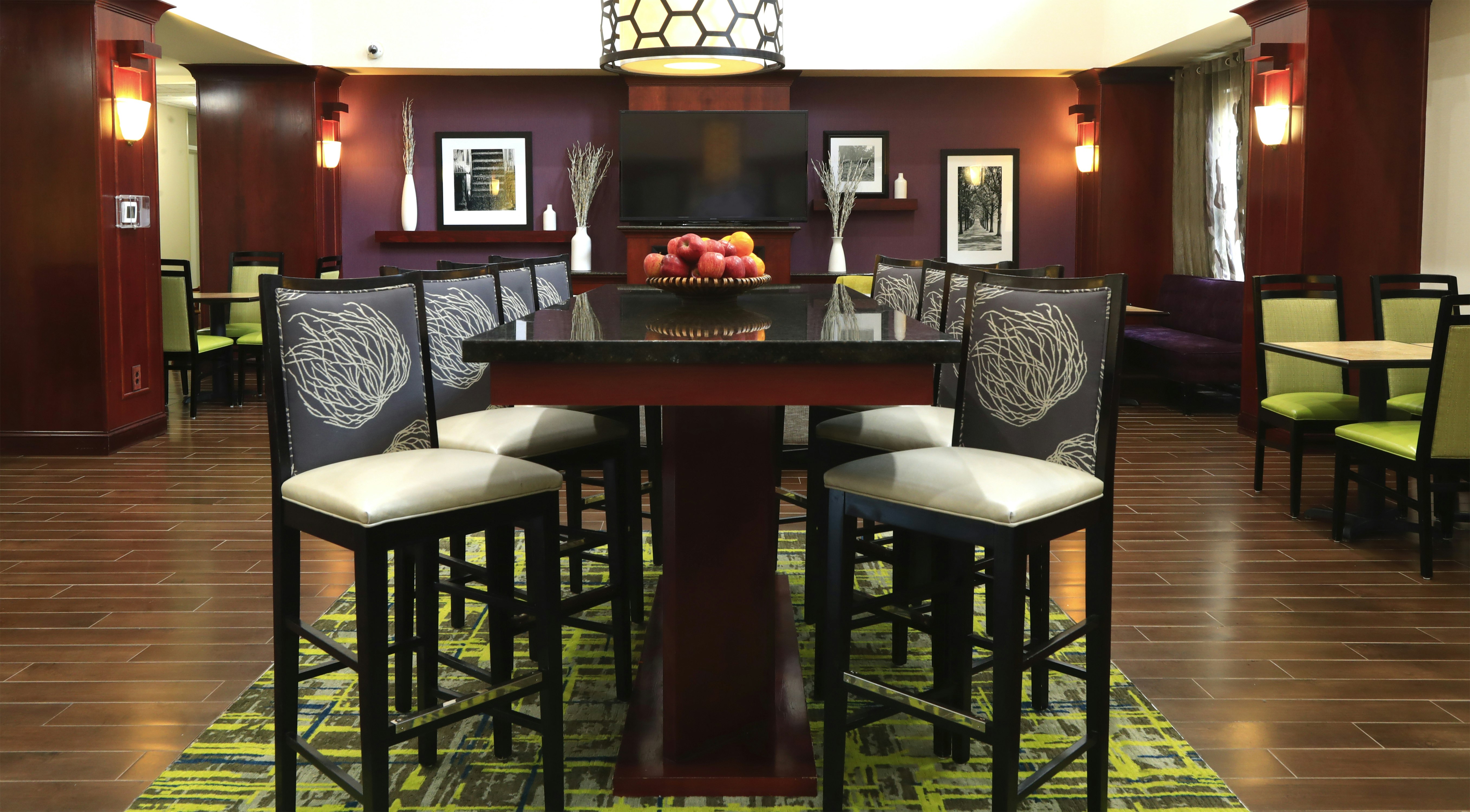 Hampton Inn & Suites Lamar 41/51