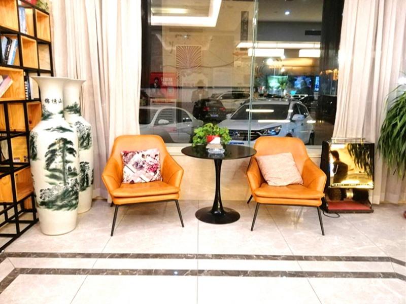 GreenTree Inn Xingtai Julu County Fengqing Road 30/39