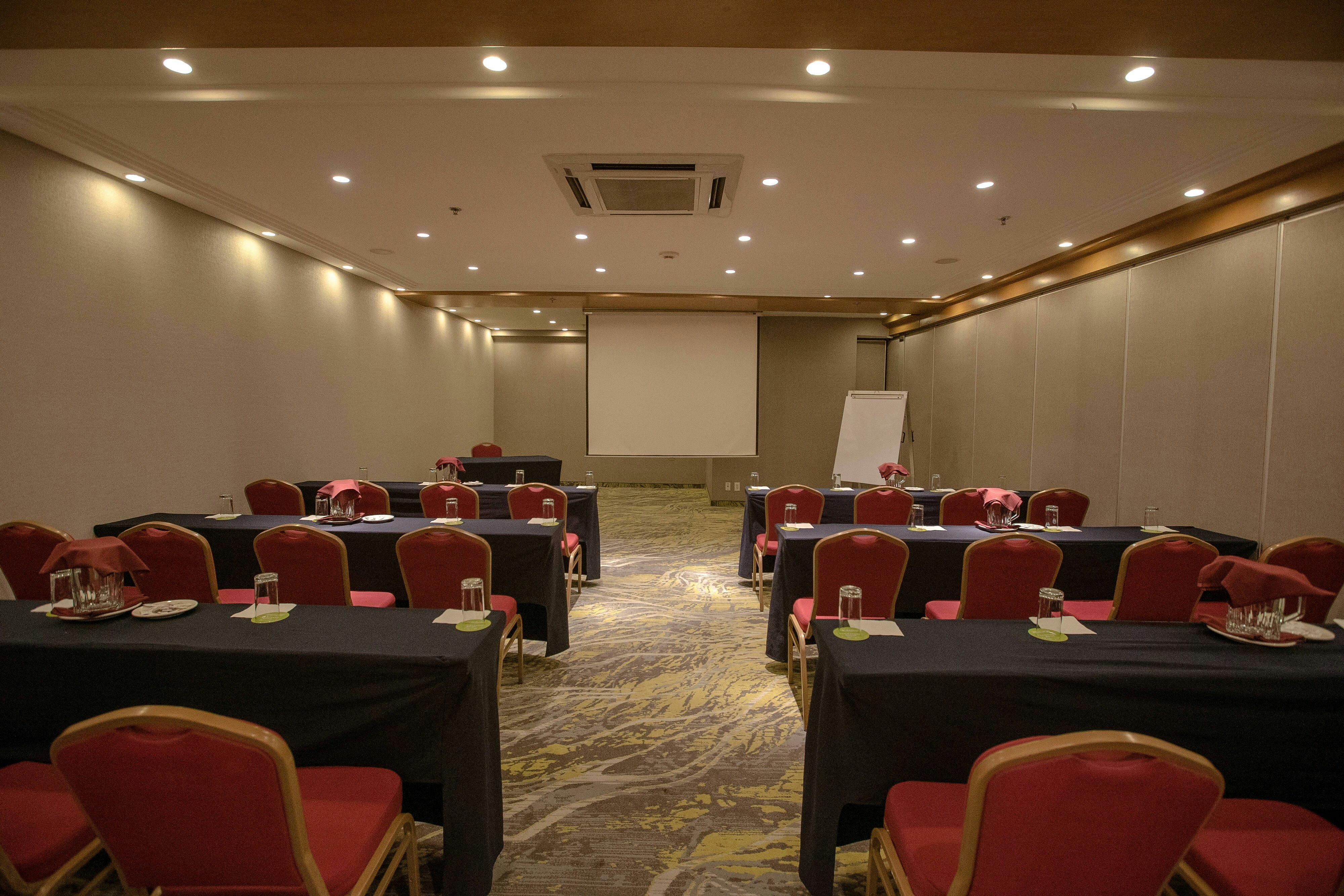 Courtyard By Marriott Mexico City Revolucion Ex Radisson Flamingos 23/31
