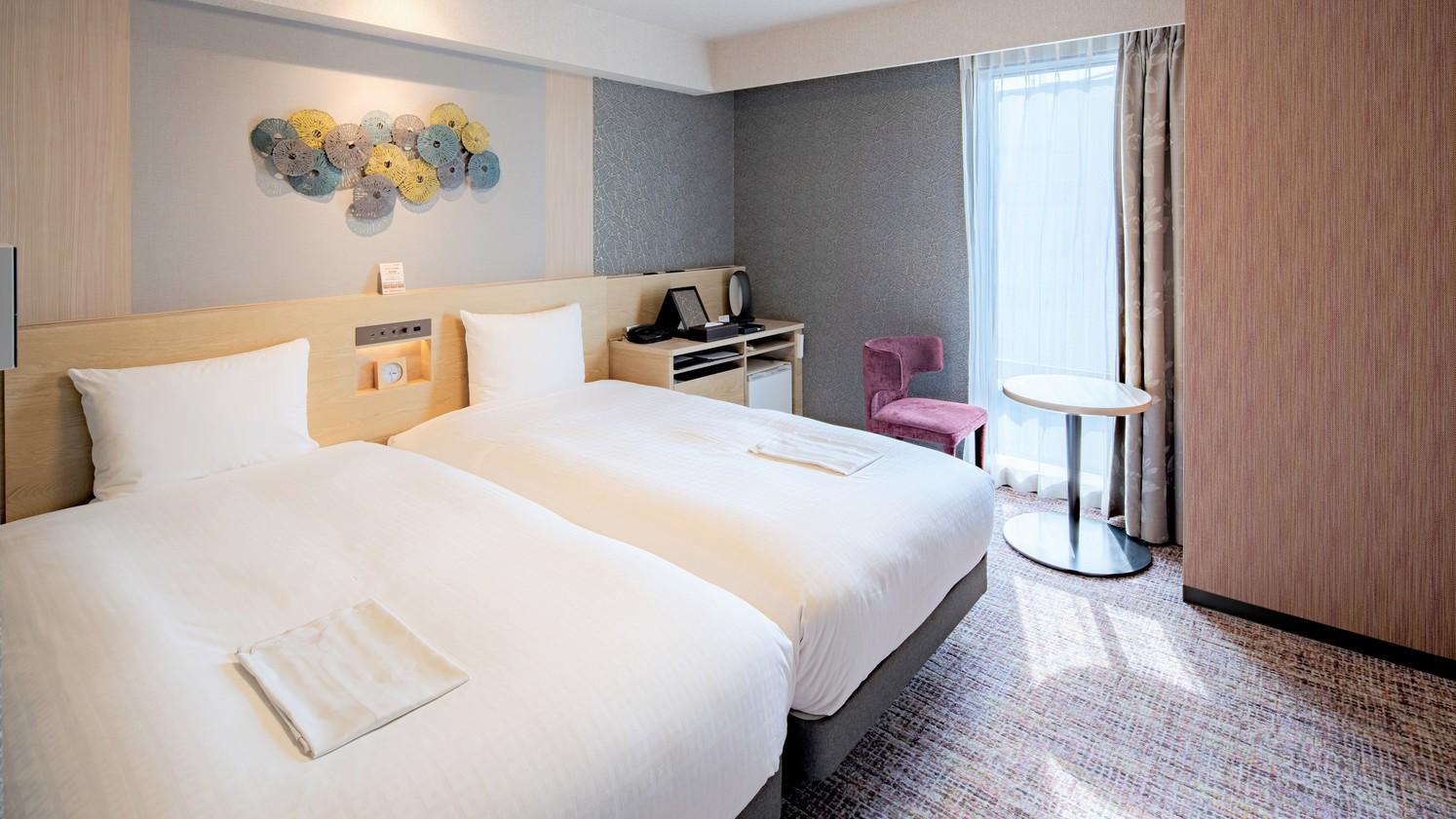 Standard, Single, Twin Beds, Smoking