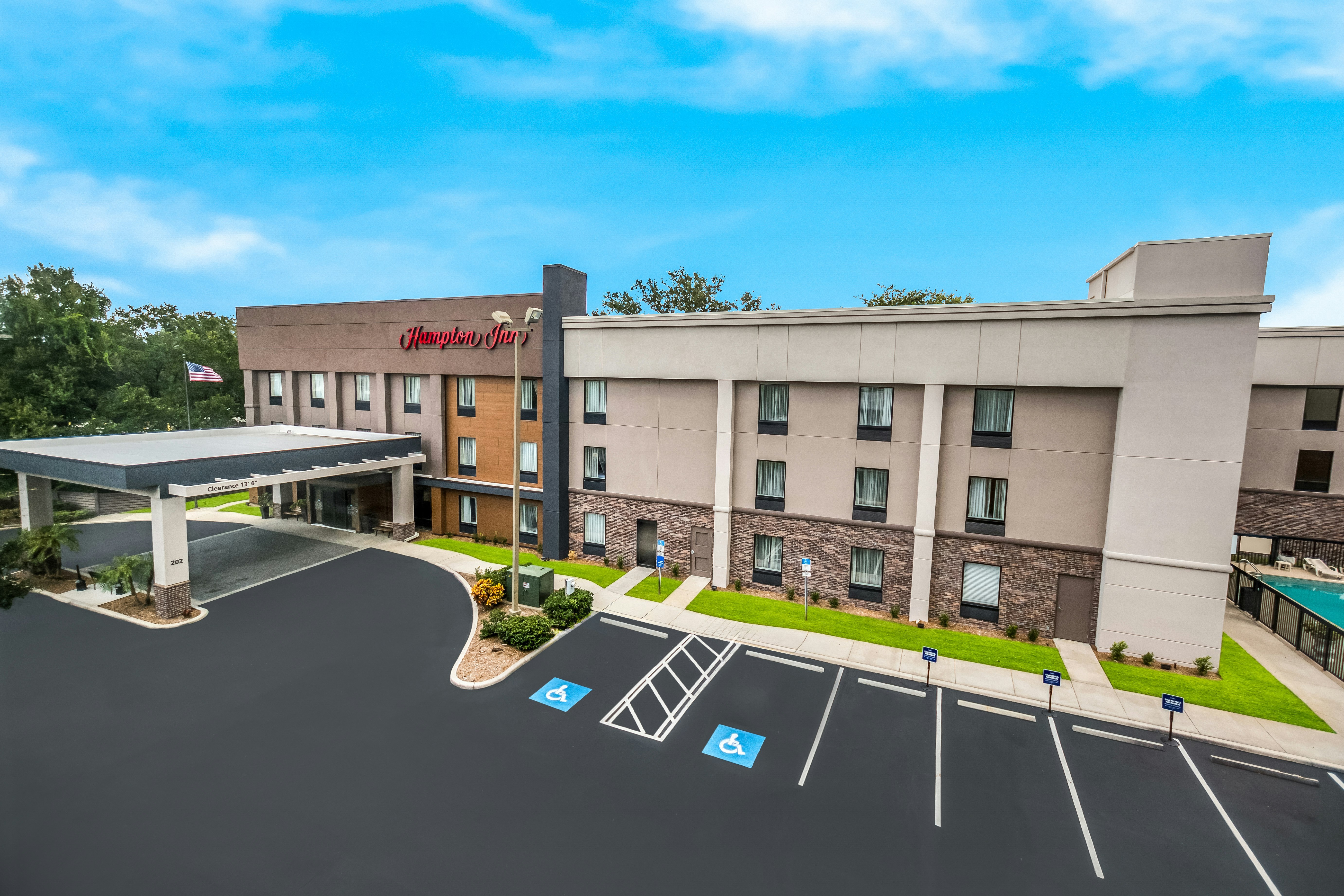 Hampton Inn Winter Haven 15/55