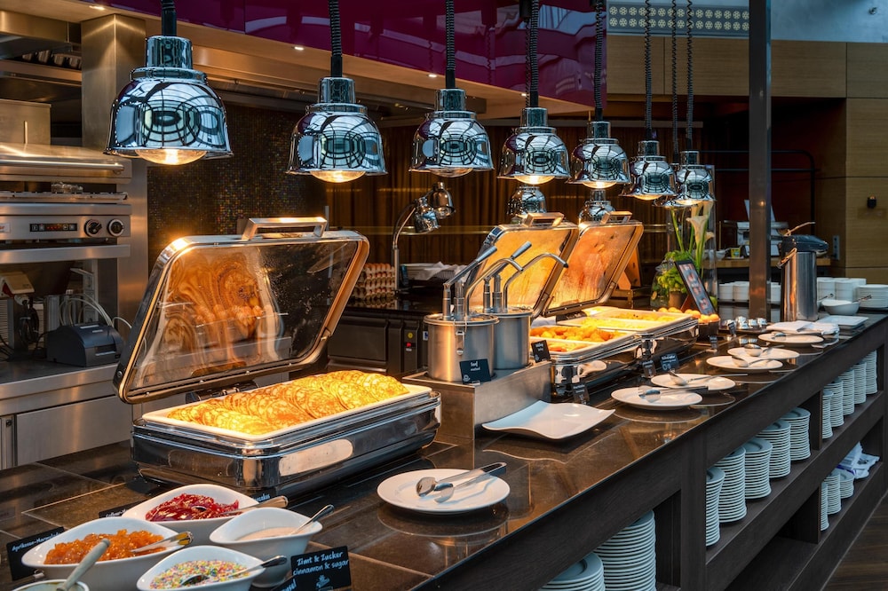 雷迪森柏林亚历山大广场酒店(Park Inn by Radisson Berlin Alexanderplatz) 图片2