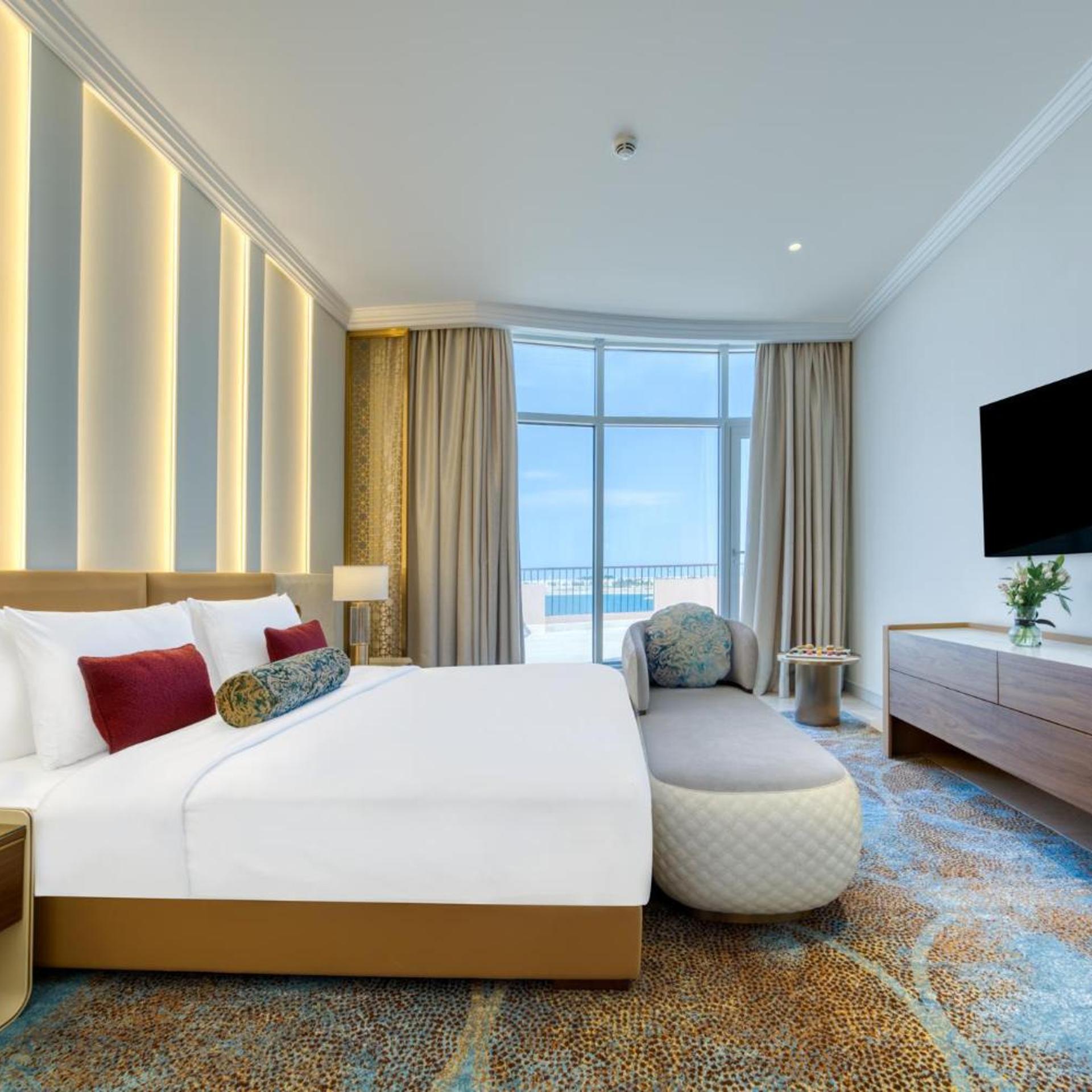 Suite, Panoramic View, Terrace