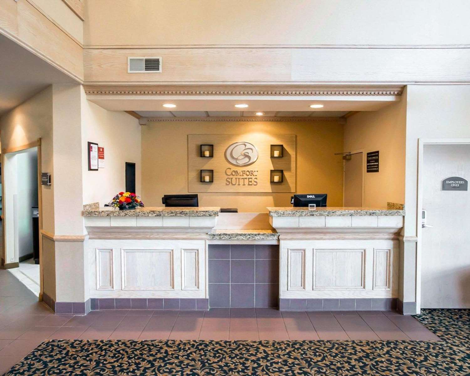 lobby