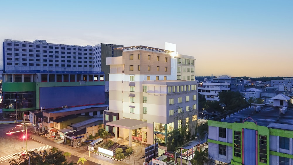 Swiss-Belhotel Tarakan in TARAKAN