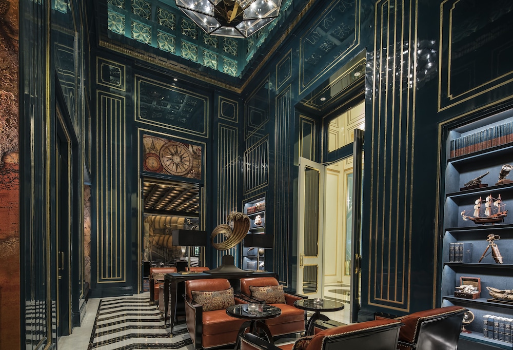 Four Seasons Hotel Jakarta 43/47