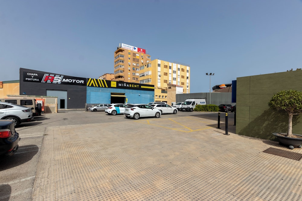 Travelodge Malaga Airport 51/60