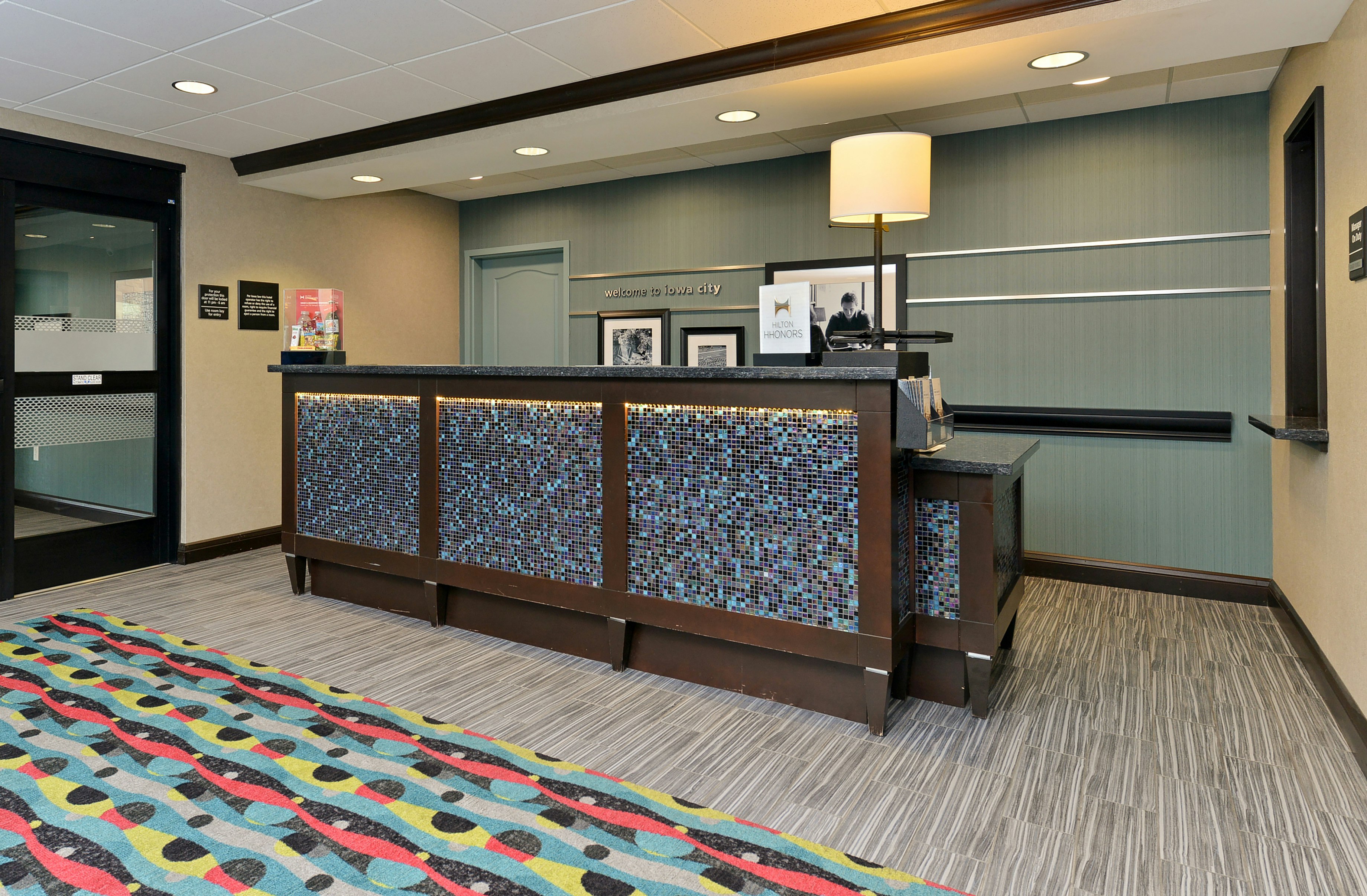 Hampton Inn Iowa City/University Area 4/58