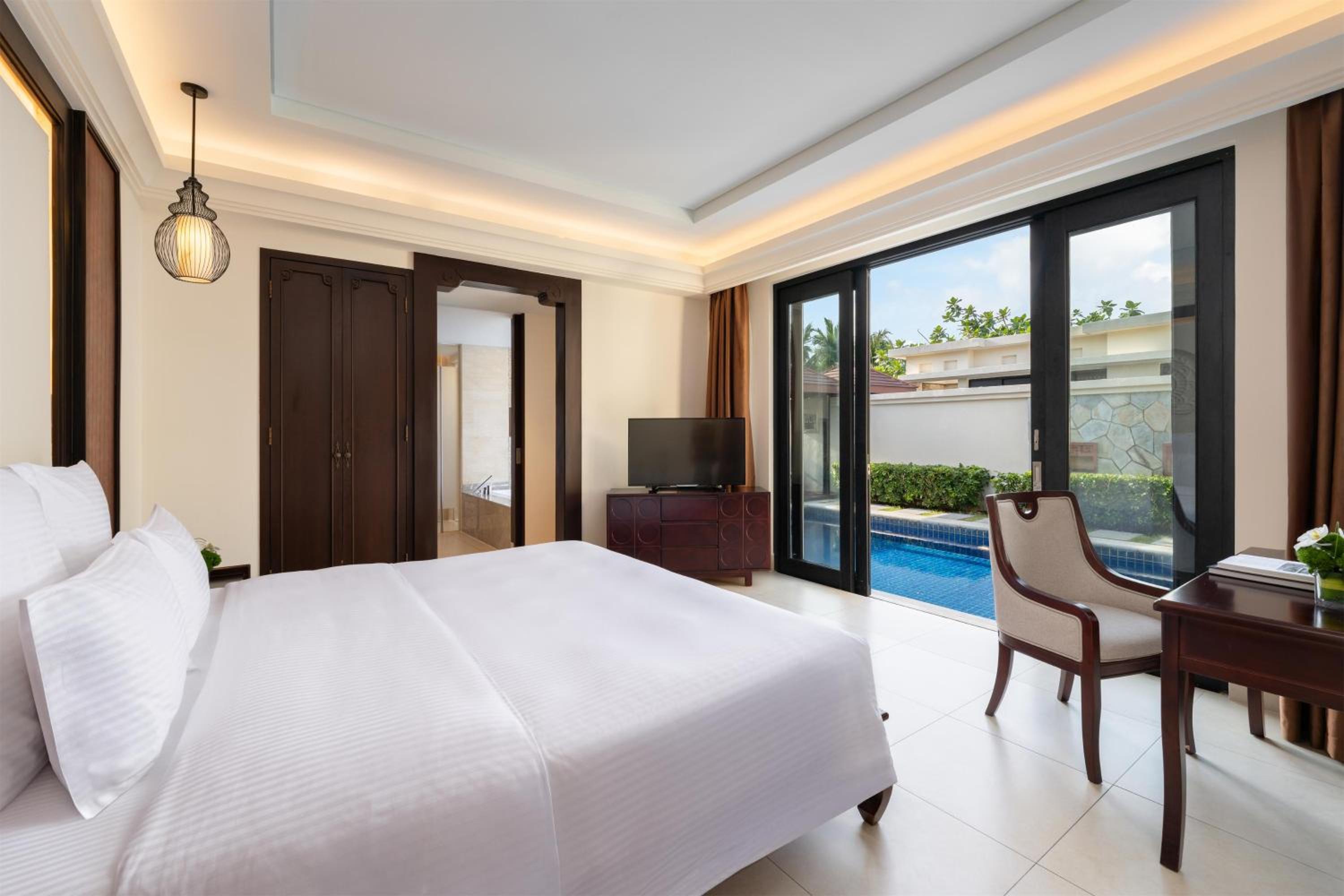 1 Bedroom, Style, Villa, King Bed, Private Pool