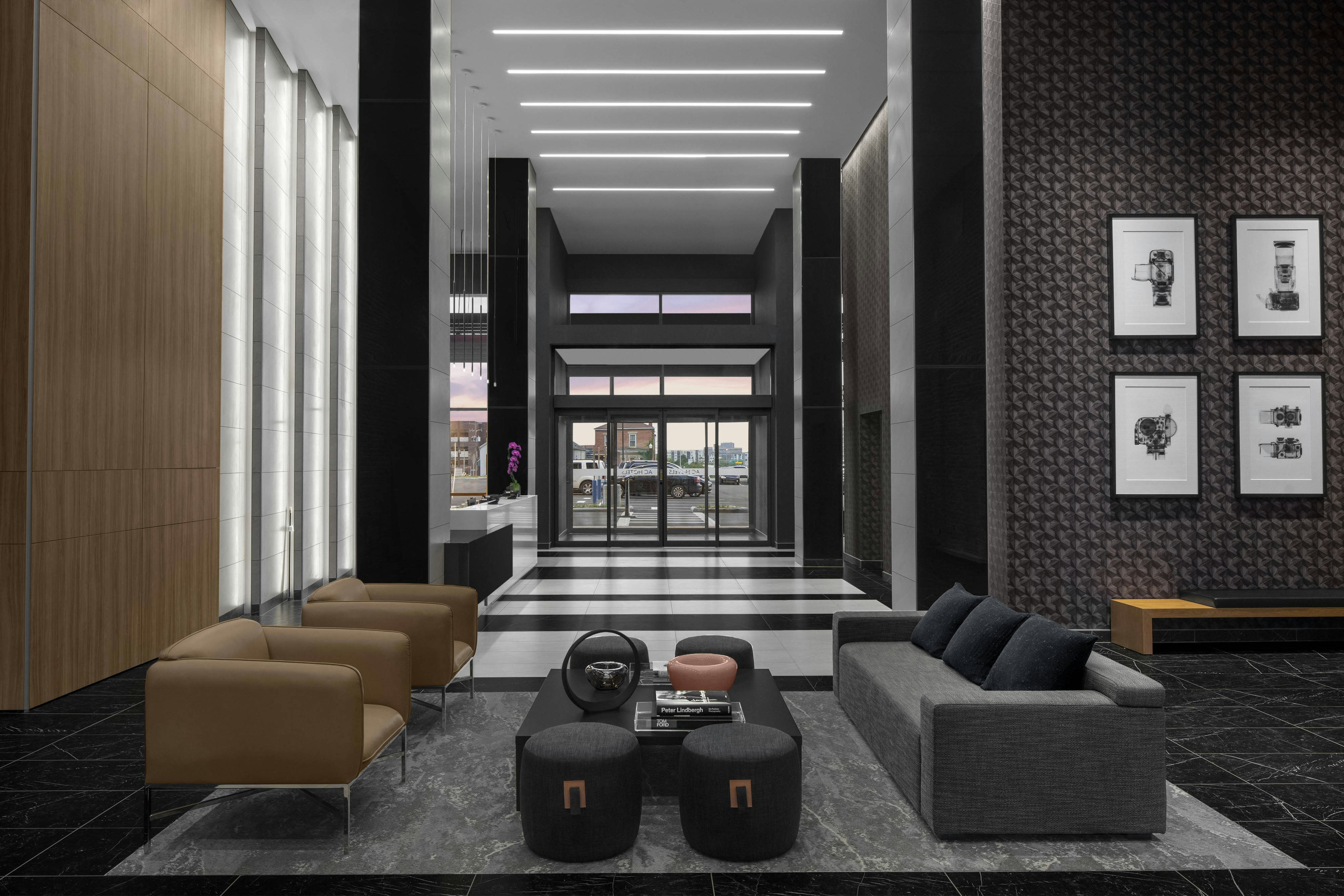 AC Hotel by Marriott Columbus Downtown 13/22