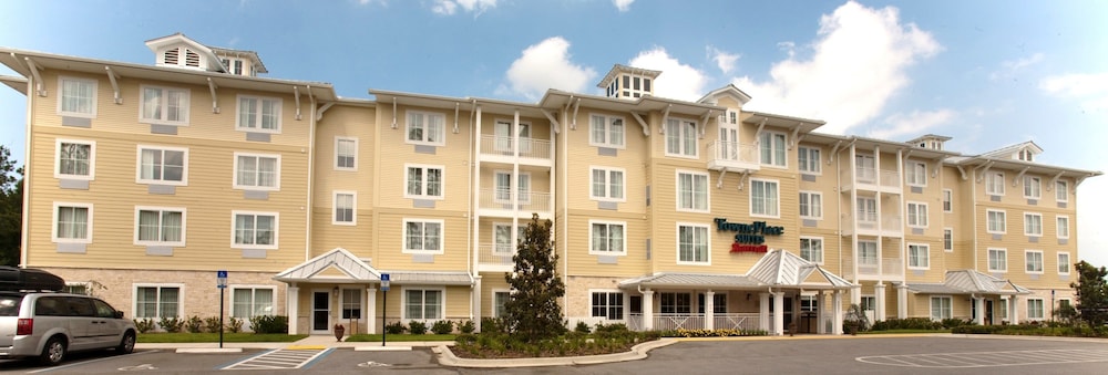 Towneplace Suites Jacksonville Butler Boulevard in JACKSONVILLE - FL