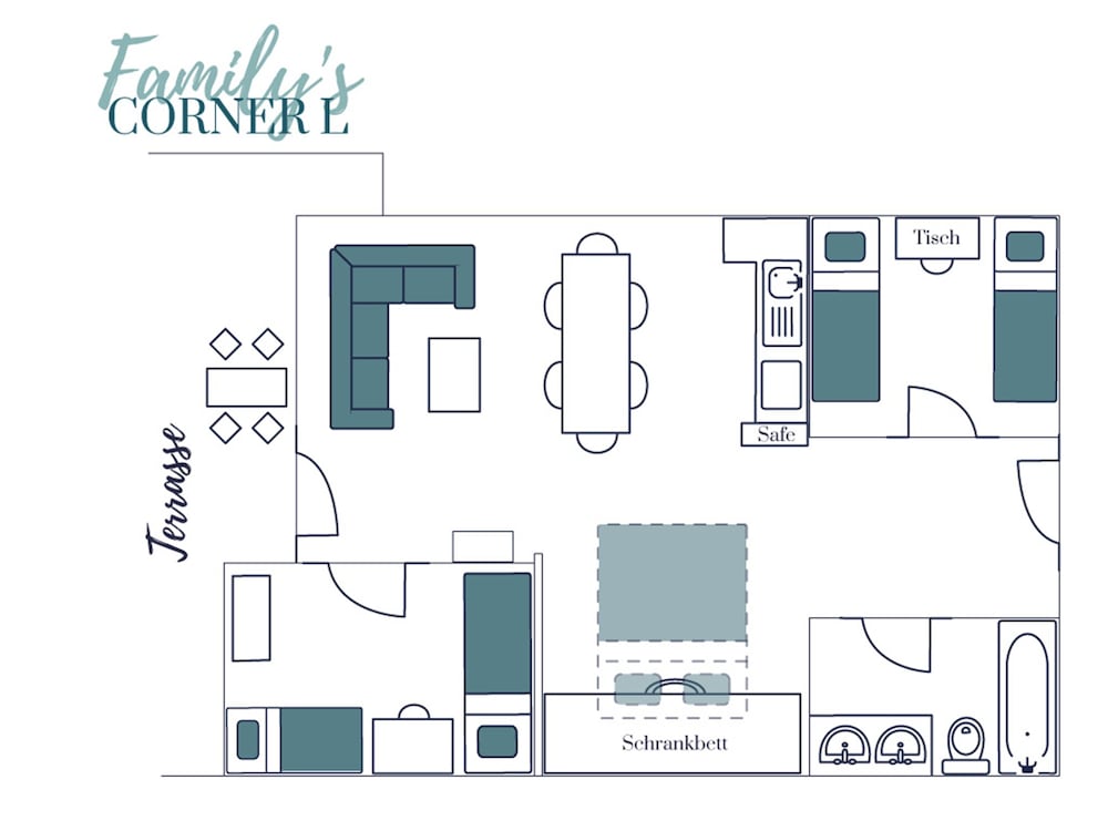 Appartement-Hotel Timmendorfer Strand 4/50