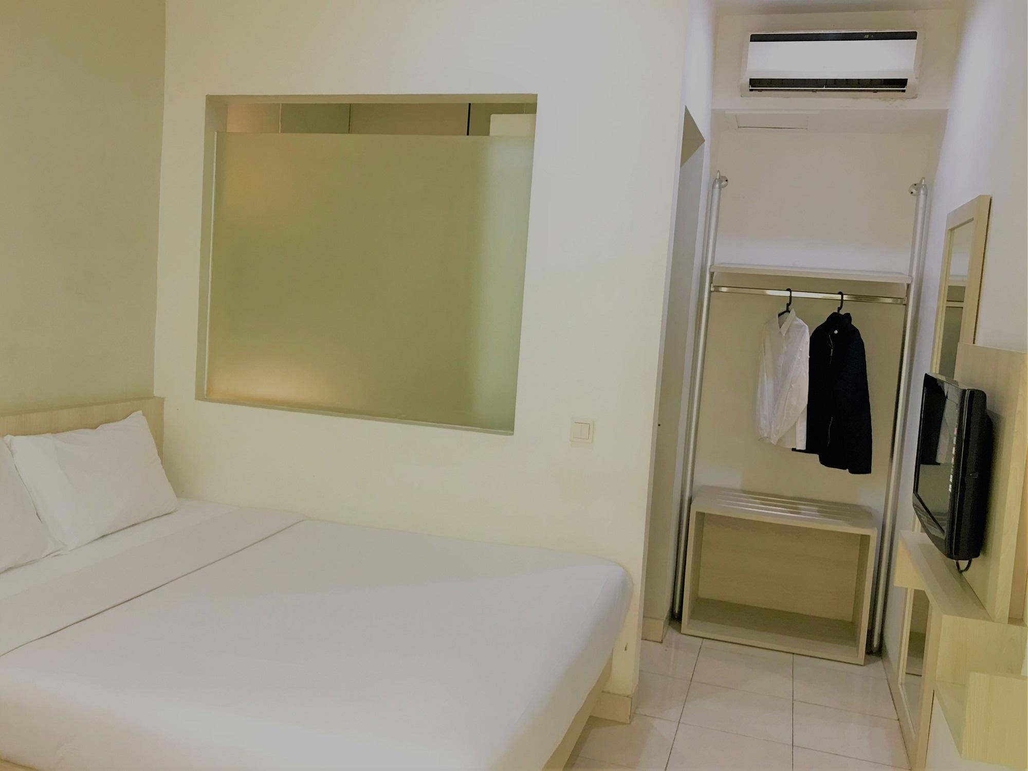 Smart, Double Bed