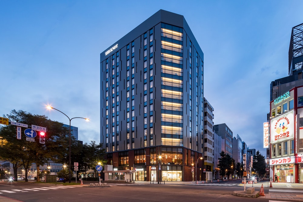 The Knot札幌酒店(The Knot Sapporo) 图片1