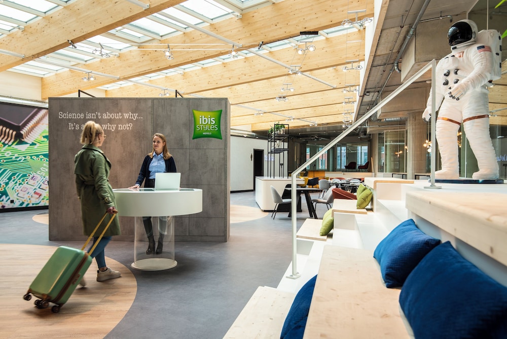 Ibis Styles Delft City Centre 6/68