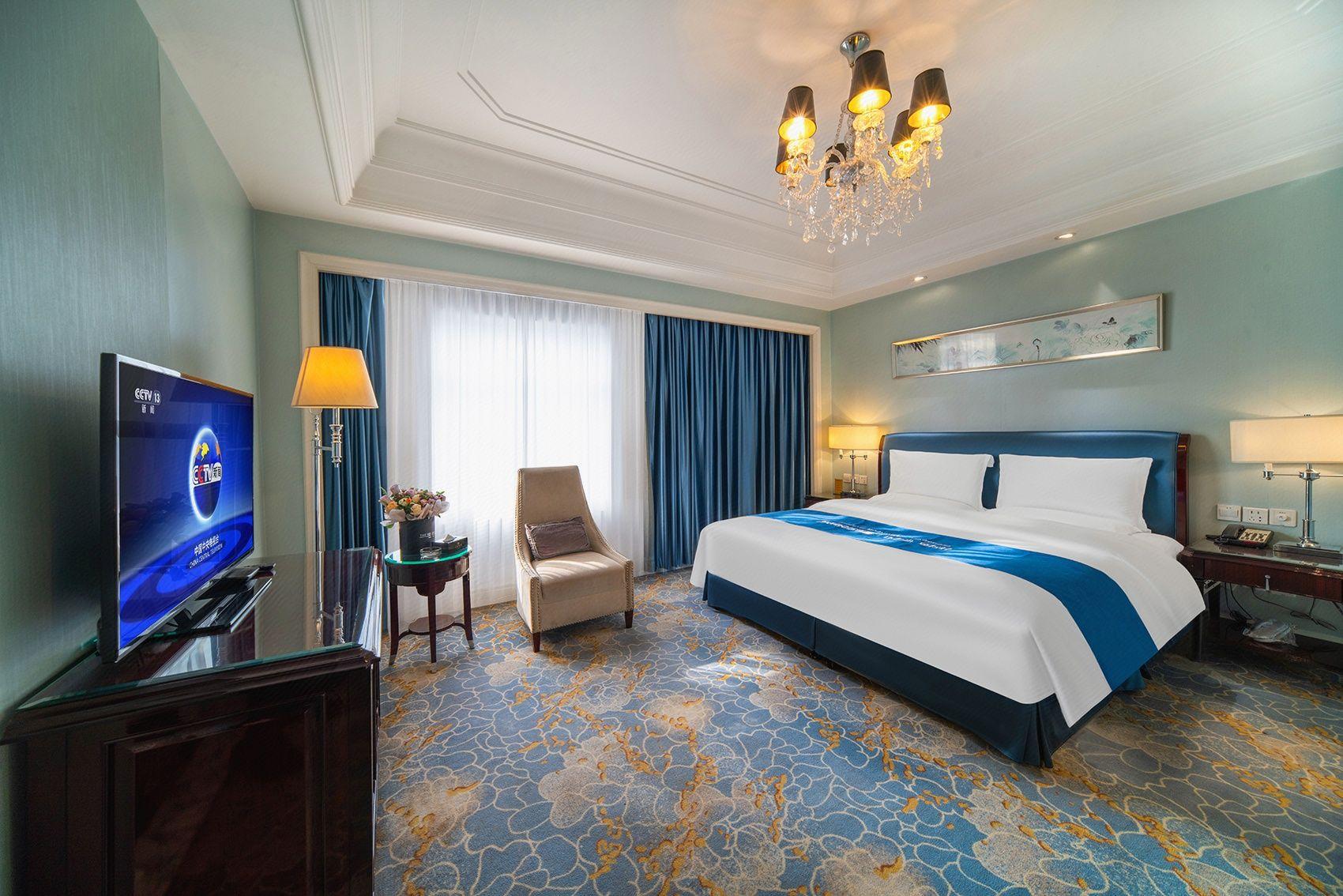 Jian Guo Hotel Yun Cheng 10/50