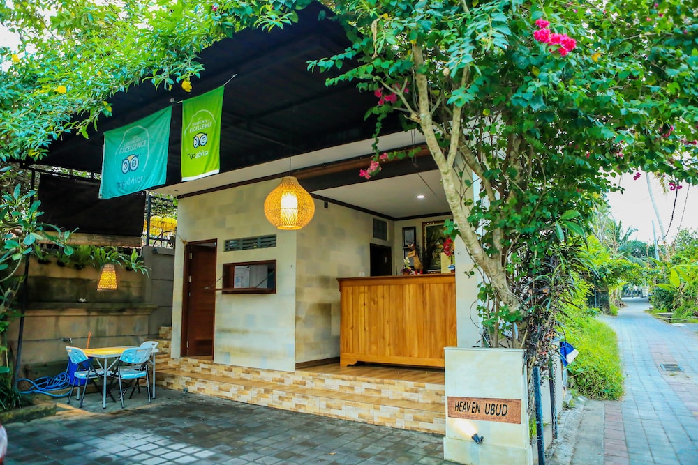 Heaven Villa Ubud 1/50
