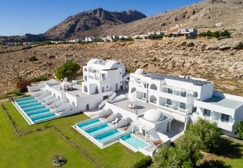 Lindos Sun Hotel in Lindos