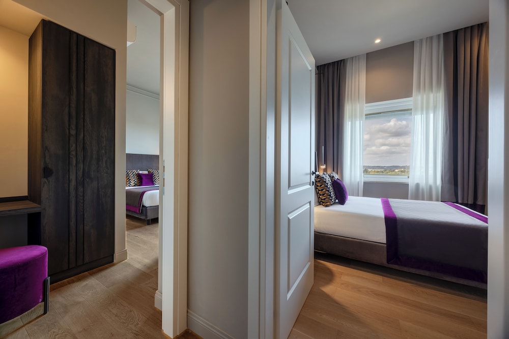 Rental In Rome Pinciana Deluxe 13/22