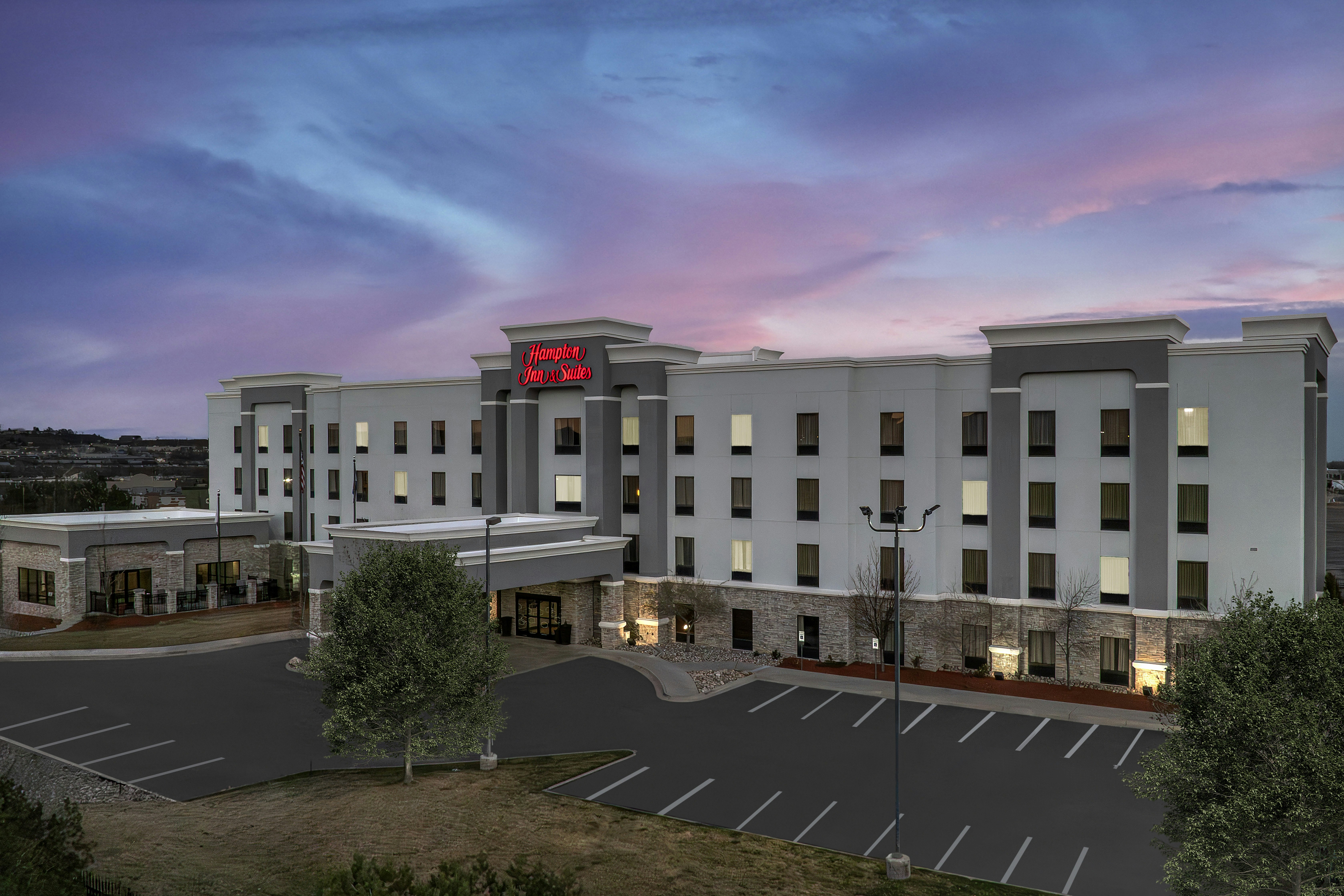 Hampton Inn & Suites Colorado Springs/I-25 South 4/62