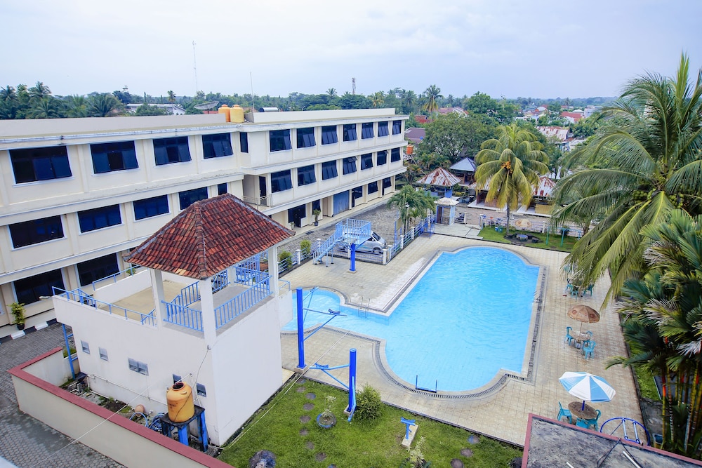 Hotel Hakmaz Taba Syariah Lubuk Linggau 7/49