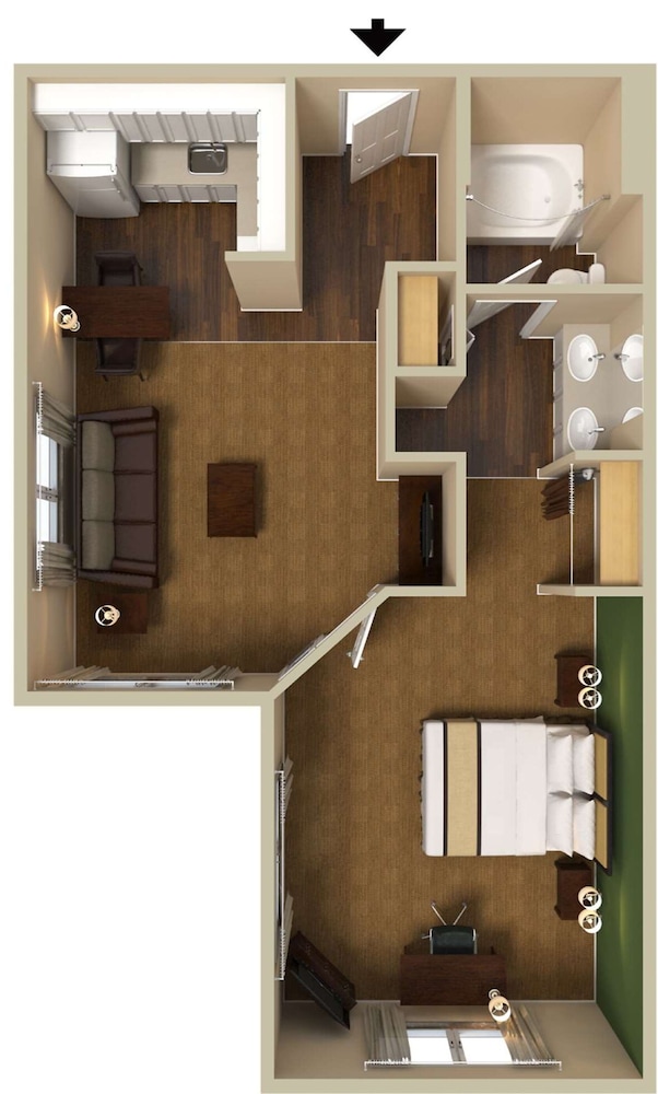 Extended Stay America - Denver - Aurora North 9/64
