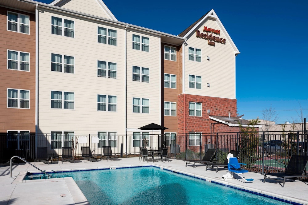 Residence Inn Jackson Ridgeland in RIDGELAND - MS