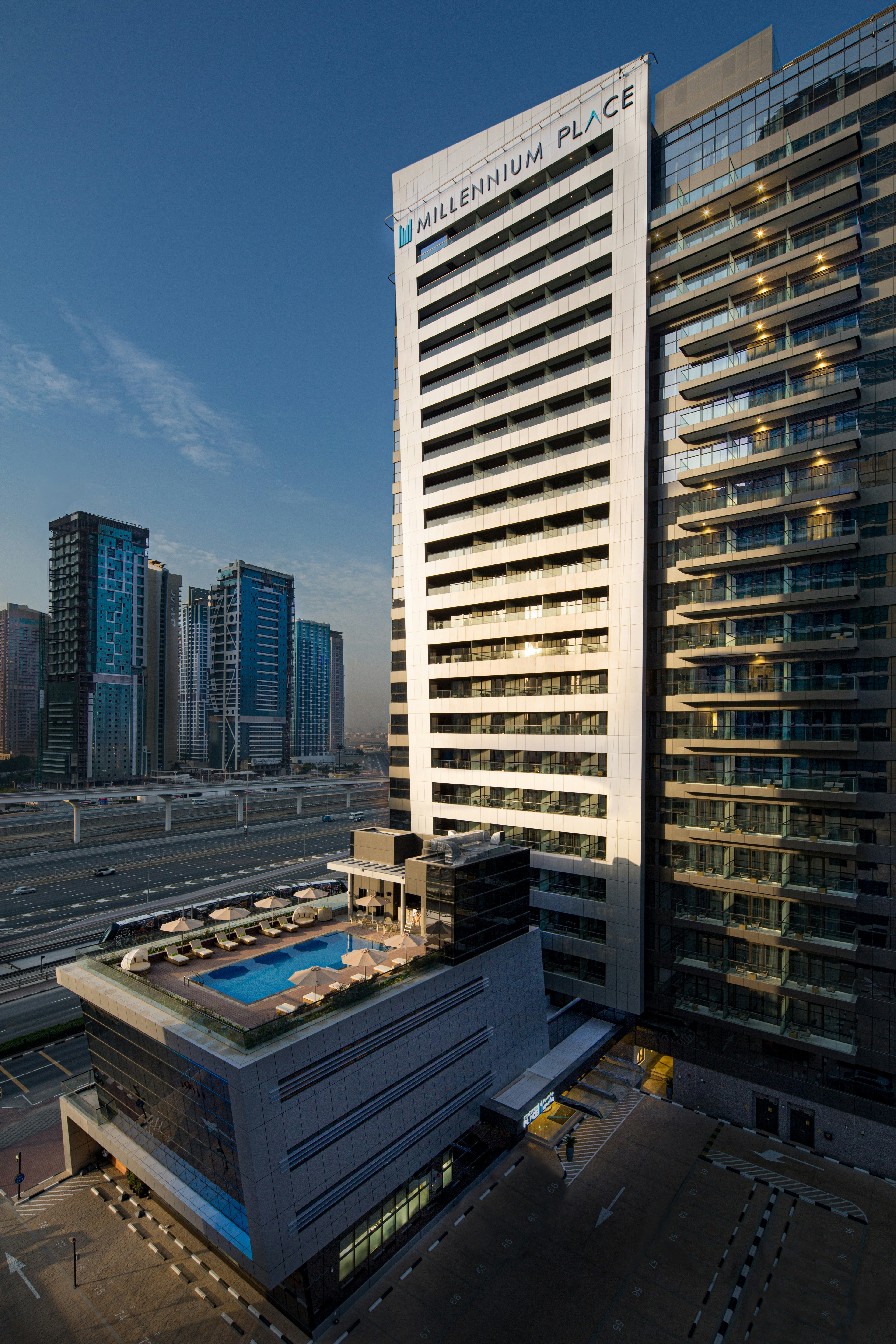 Millennium Place Marina in DUBAI