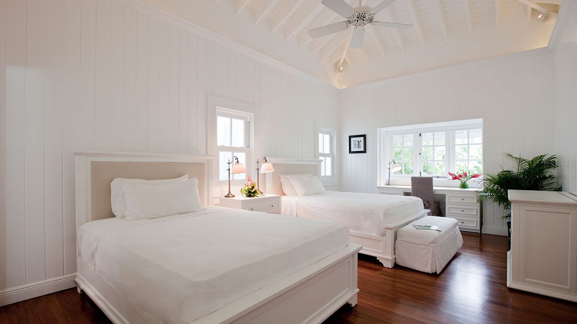 2 Bedrooms, Residence, Villa, King and Twin Beds, Ocean View