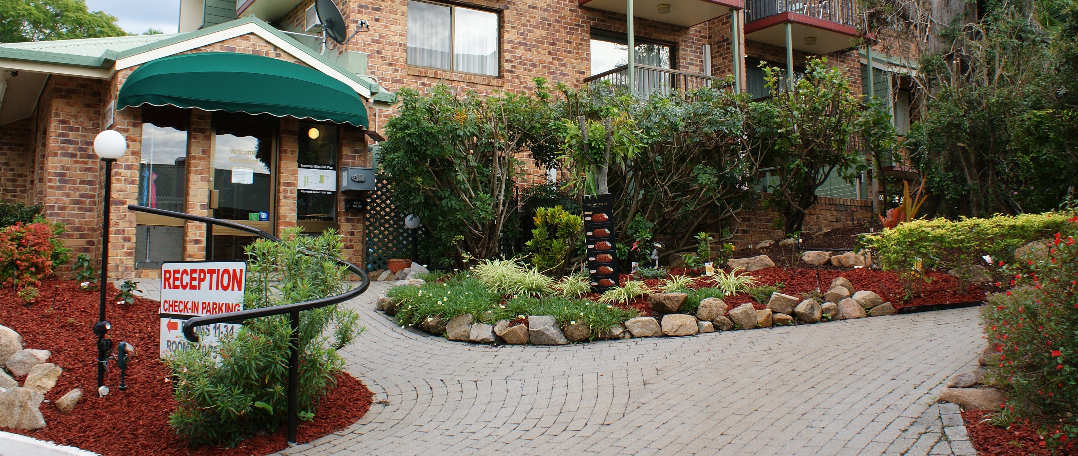 Toowong Villas 20/31