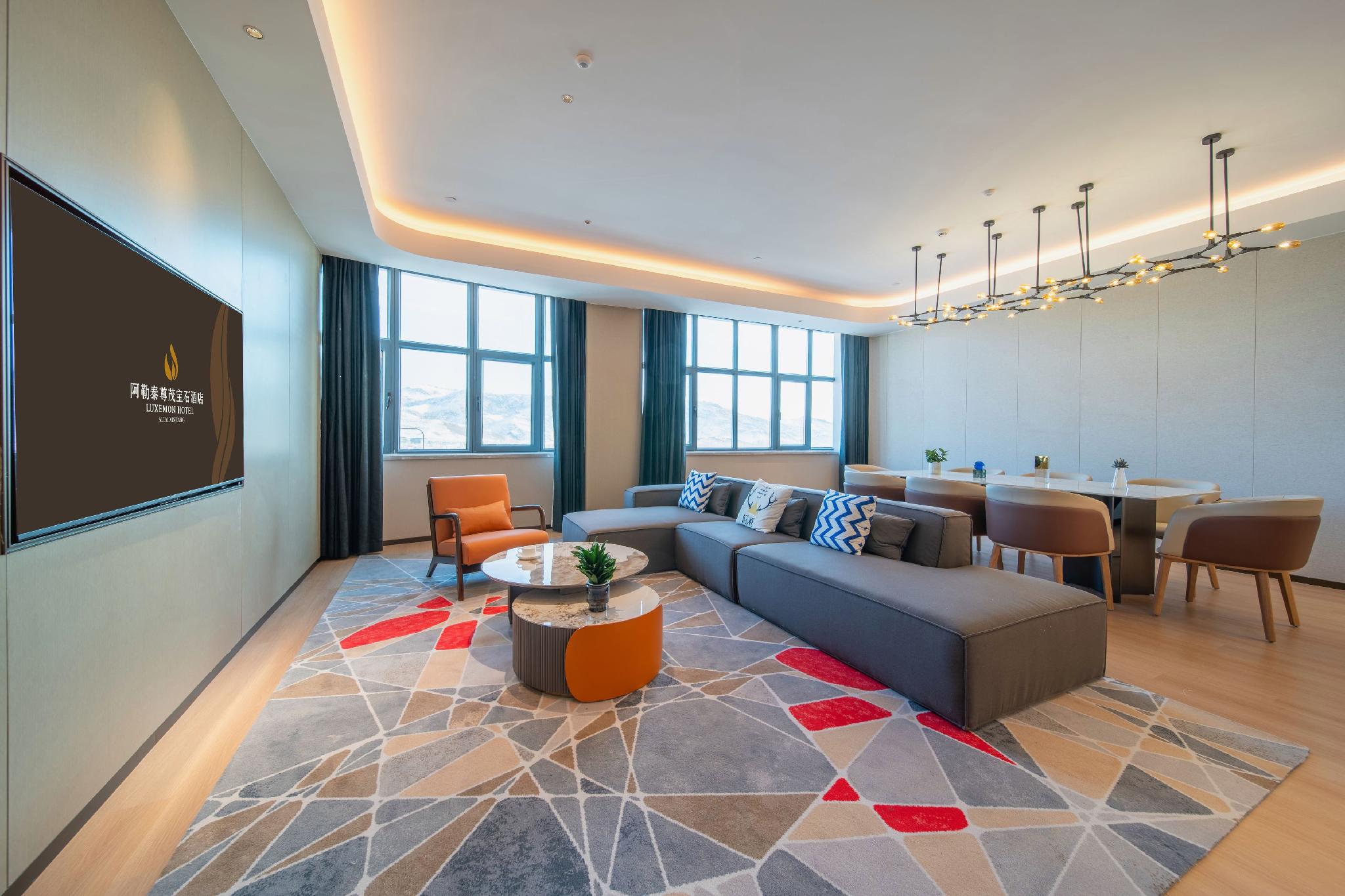 LUXEMON GEM HOTEL Altay 38/53