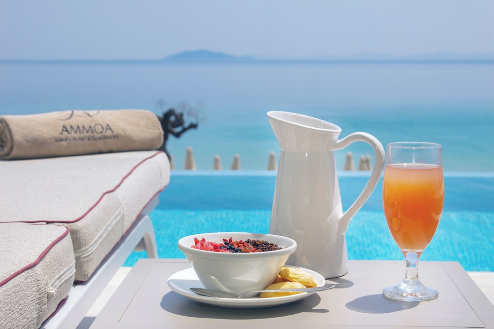 Ammoa Luxury Hotel & Spa Resort 13/50