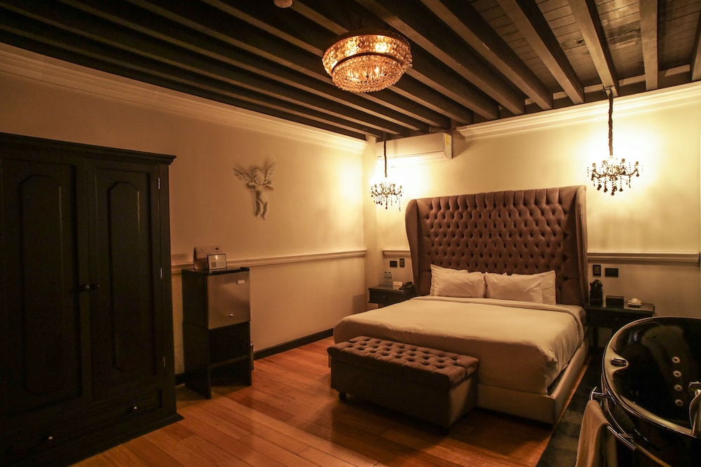 Quinta Esencia Hotel Boutique 22/77